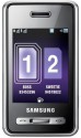 Ремонт Samsung D980 DUOS