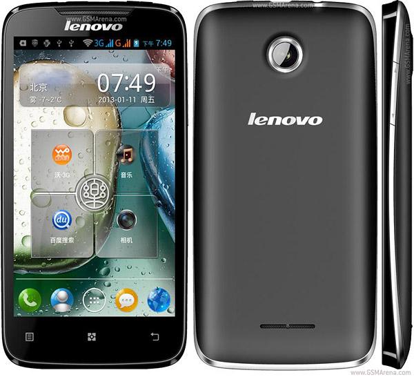 Ремонт Lenovo IdeaPhone A390