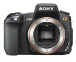 Ремонт Sony DSLR-A300
