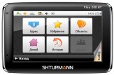 Ремонт SHTURMANN Play 200 BT