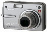 Ремонт Pentax Optio A20